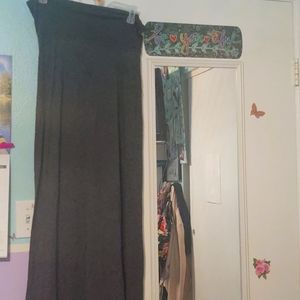 S/M (women's) grey dress (NEGOTIABLE)